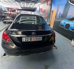 مرسيدس بنز C-Class